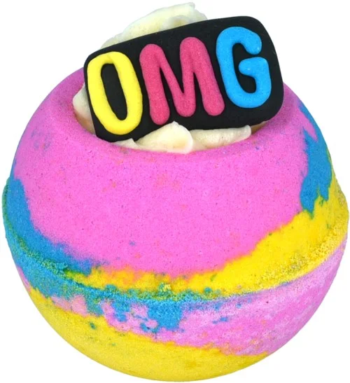 Bomb Cosmetics Bath Blaster OMG v:9805359