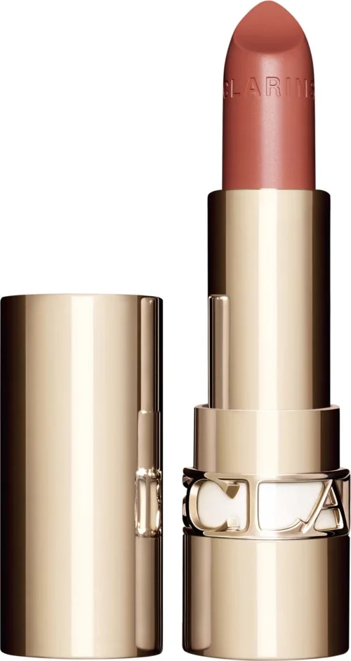 Clarins Joli Rouge Satin Lipstick 789 Mocha Nude v:1892518