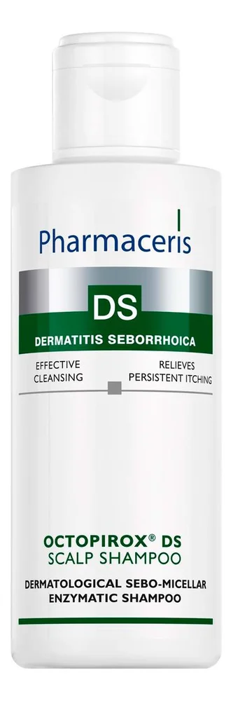 Pharmaceris DS Octopirox Scalp Shampoo - 125 ml. v:4602538