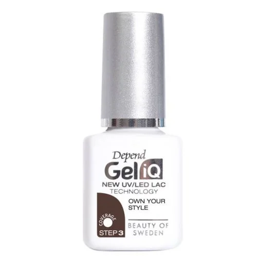 Depend Gel iQ Spring Awakening Own Your Style v:5753262 Depend Gel iQ Spring Awakening Own Your Style v:5753262