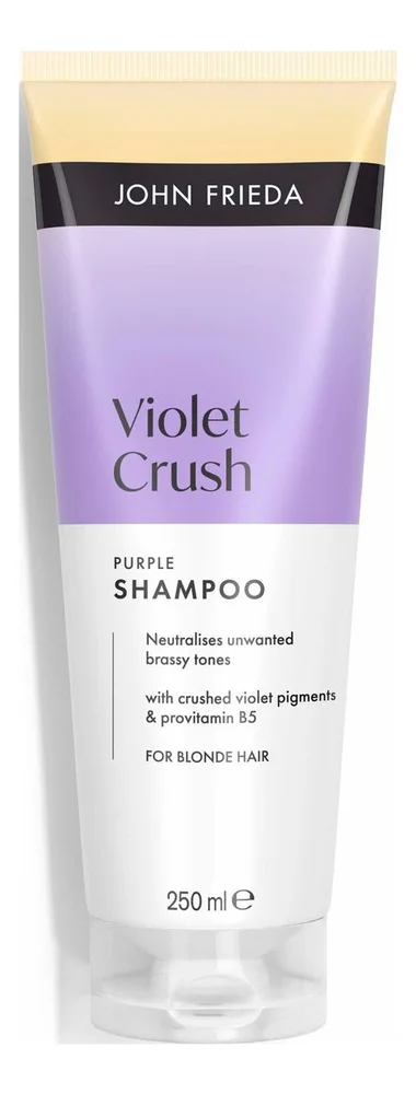 John Frieda Violet Crush Purple Shampoo - 250 ml. v:1592900