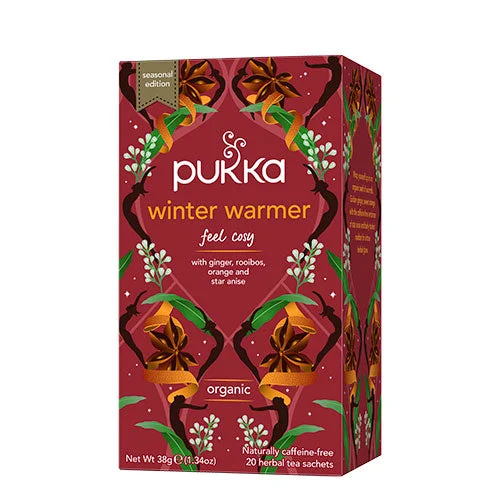 Winter Warmer te Ø Pukka v:4299099
