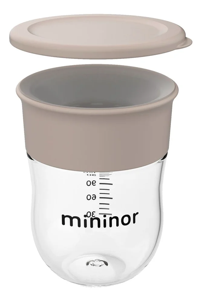 Mininor Drikkekopp Baby Skyet Morgen – 220 ml. v:1543967 Mininor Drikkekopp Baby Skyet Morgen – 220 ml. v:1543967