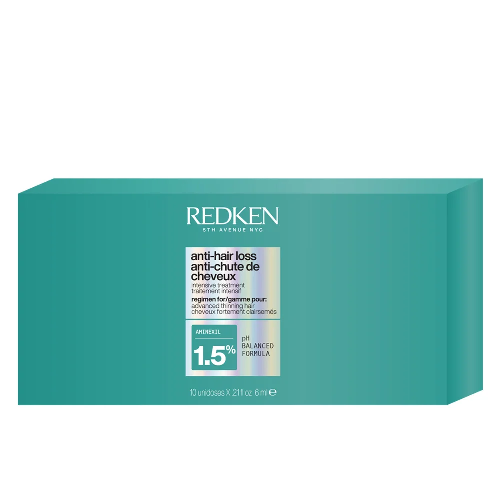 Redken Acidic Grow Full System Anti Hair-Fall Intensive Treatment v:6553164