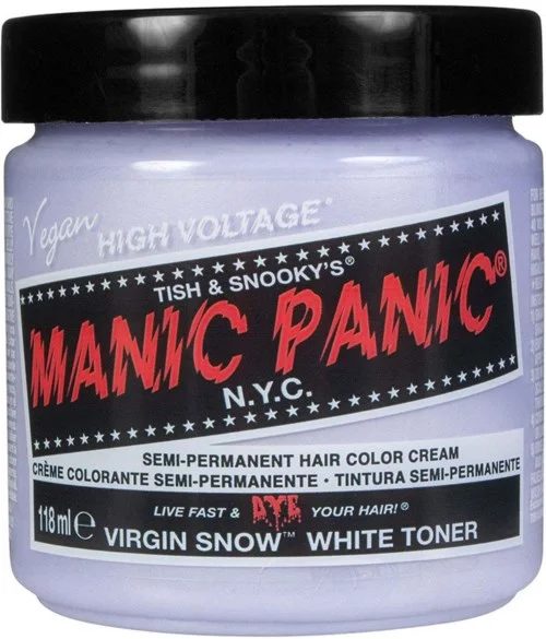 Manic Panic Classic Creme Virgin Snow v:6207289