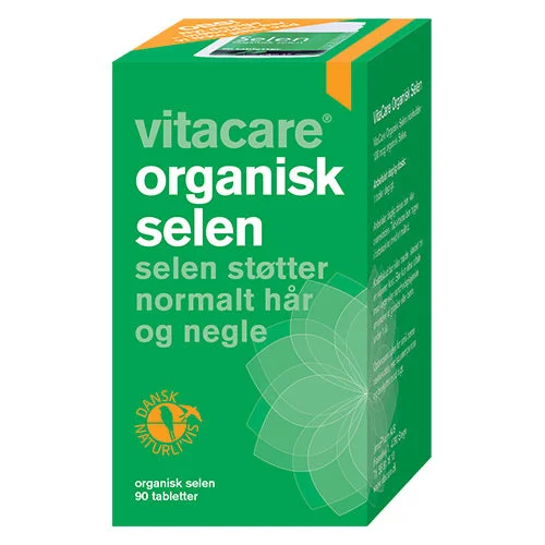 Selen Økologisk v:9512993