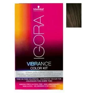 Schwarzkopf Professional Igora Vibrance Color Kit 5-1 Light Brown Cendre v:9631911