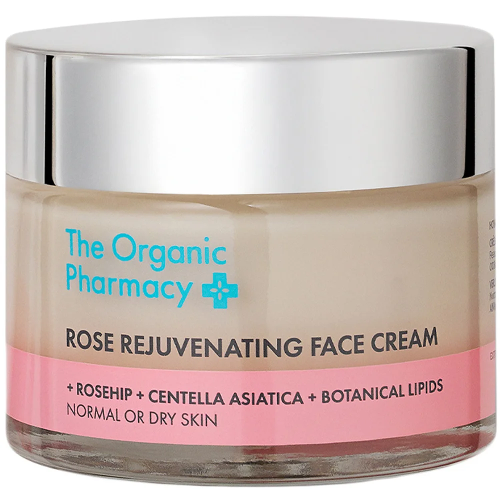 Rose Rejuvenating Face Cream, 50ml v:3428318 Rose Rejuvenating Face Cream, 50ml v:3428318