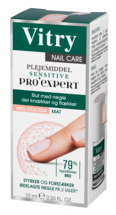 Vitry Sensitive Nail Repair Care Pro Expert Matte 10Ml v:3487691 Vitry Sensitive Nail Repair Care Pro Expert Matte 10Ml v:3487691