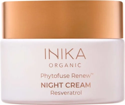 Inika Organic Phytofuse Renew™ Night Cream 50 ml v:7010524
