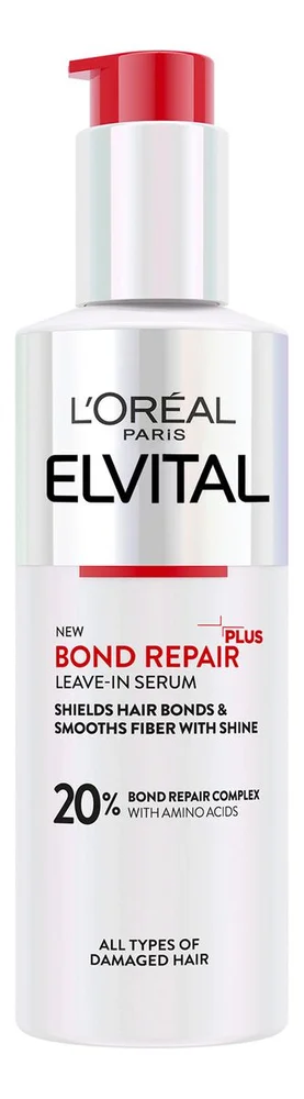 L’Oréal Paris Bond Repair Serum – 150 ml. v:5609998 L’Oréal Paris Bond Repair Serum – 150 ml. v:5609998