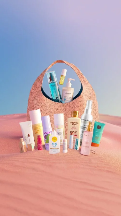 By Lyko Lovables The Beachy Kit v:2233924