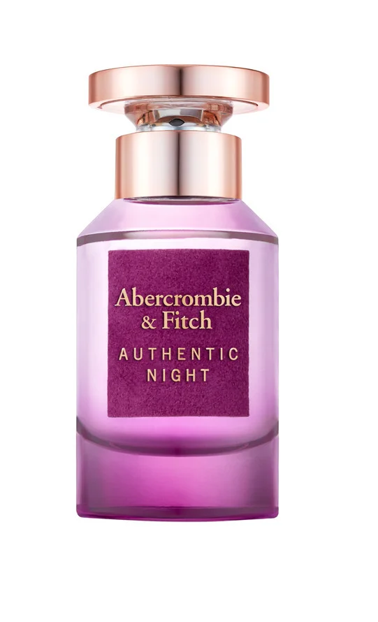 Authentic Night For Women Eau de Toilette 50 ml – Abercrombie & Fitch v:1586759 Authentic Night For Women Eau de Toilette 50 ml – Abercrombie & Fitch v:1586759