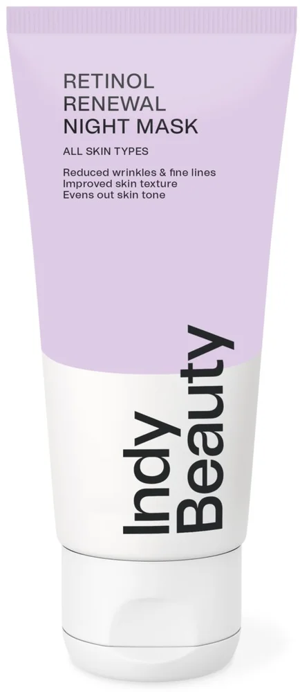 INDY BEAUTY Retinol Renewal Night Mask 50 ml v:6035575