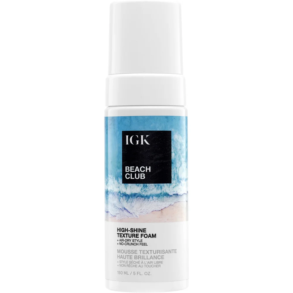 Beach Club High Shine Texture Foam, 150ml v:6165830