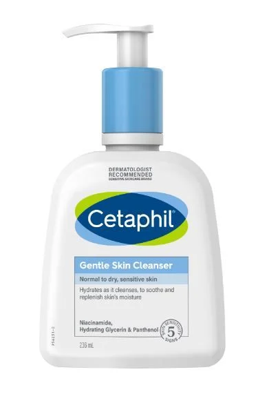 Cetaphil Gentle Skin Cleanser 236 ml v:9773121