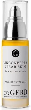c/o Gerd Lingonberry Clear Skin 30 ml v:4224272