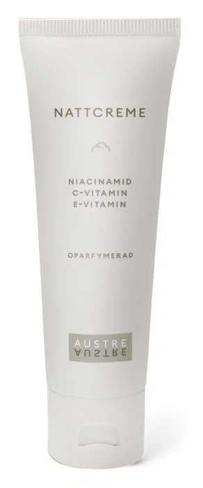 AUSTRE nattkrem 50 ml v:1795351 AUSTRE nattkrem 50 ml v:1795351