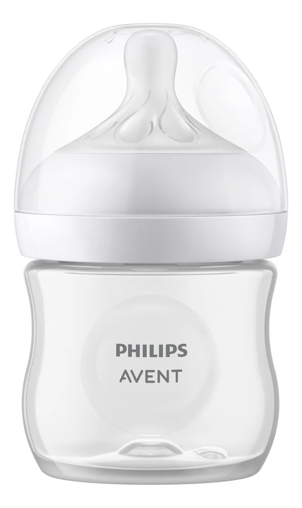 Philips Avent Natural Response Tåteflaske 0-3 mnd.+ - 125 ml. v:3462422