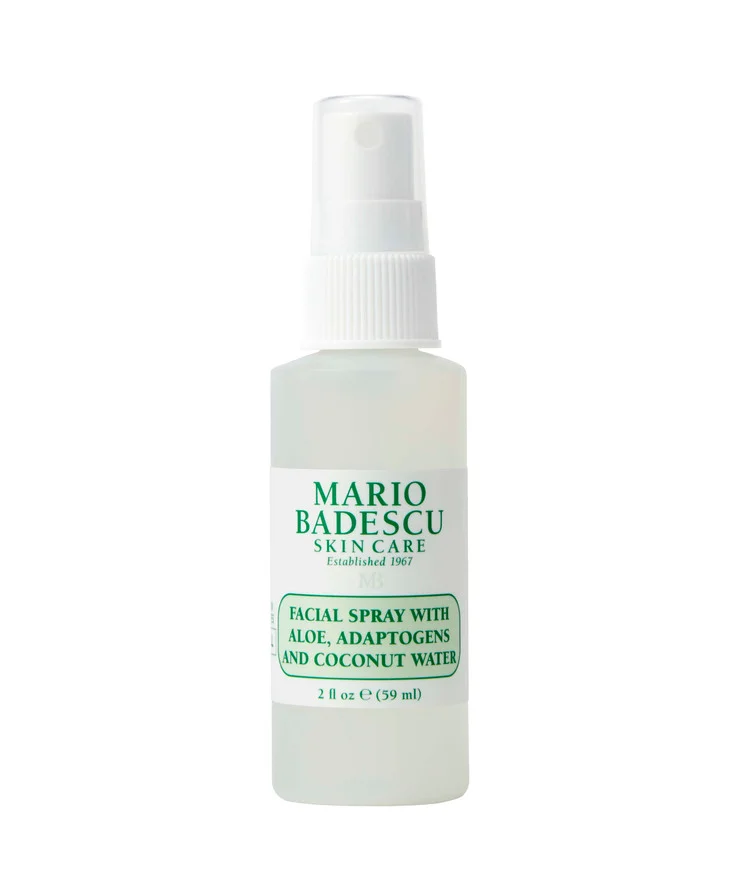 Aloe, Adaptogens And Coconut Water Facial Spray 59 ml – Mario Badescu v:7001035