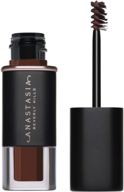 Anastasia Beverly Hills Deluxe Mini Volumizing Tinted Brow Gel Dark Brown v:1828390