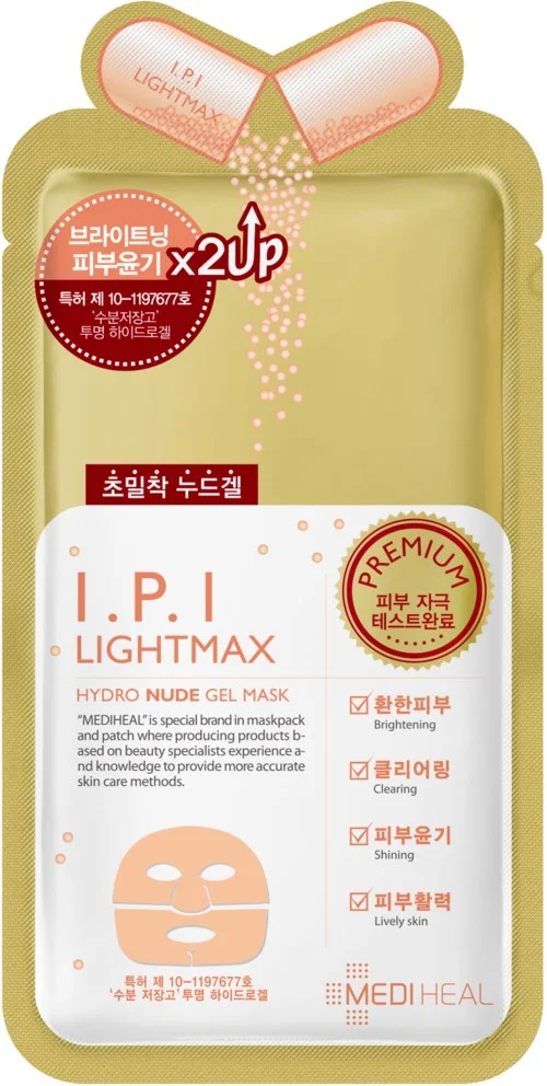 Mediheal Collagen Nude Gel Mask 30 g v:5924597