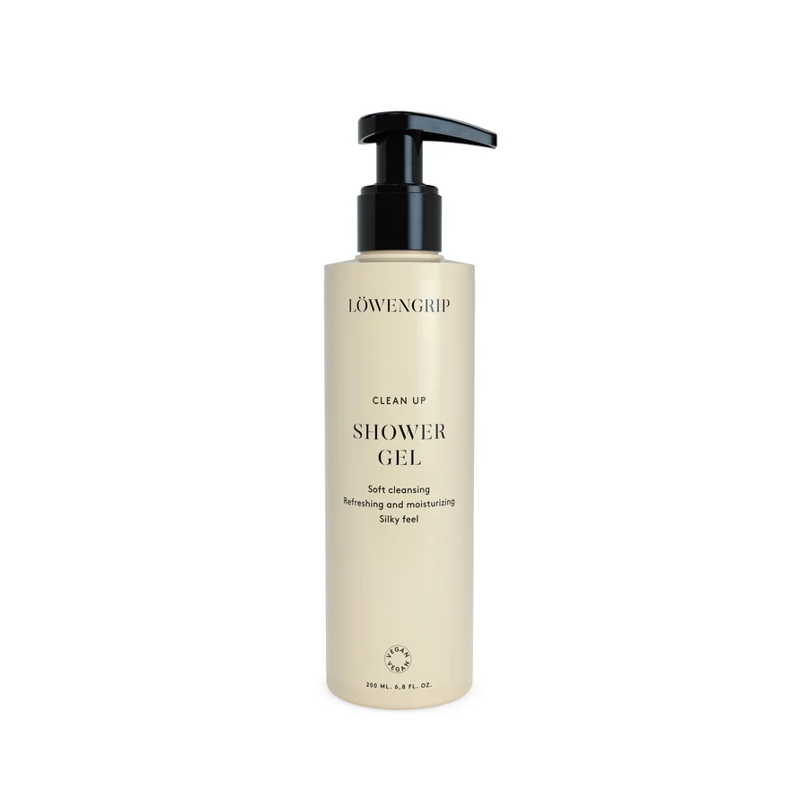 Clean Up Shower Gel 200 ml – Löwengrip v:6733008 Clean Up Shower Gel 200 ml – Löwengrip v:6733008