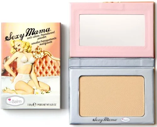 the Balm Anti-Shine Powder Sexy Mama v:1727172 the Balm Anti-Shine Powder Sexy Mama v:1727172