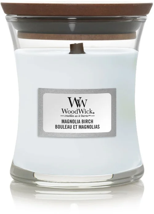 WoodWick Magnolia Birch Mini Mini v:8456139