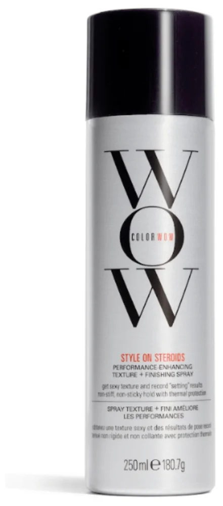 Style On Steroids – Performance Enhancing Texture Spray 250 ml – Color Wow v:4256746 Style On Steroids – Performance Enhancing Texture Spray 250 ml – Color Wow v:4256746
