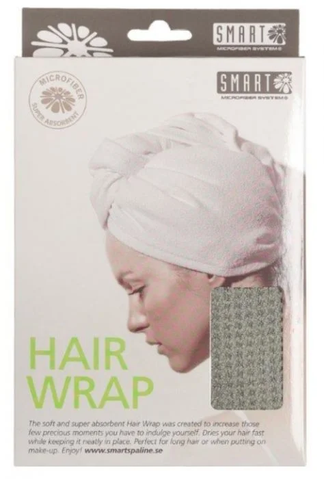 Smart Spa Hairwrap Green v:4662200 Smart Spa Hairwrap Green v:4662200