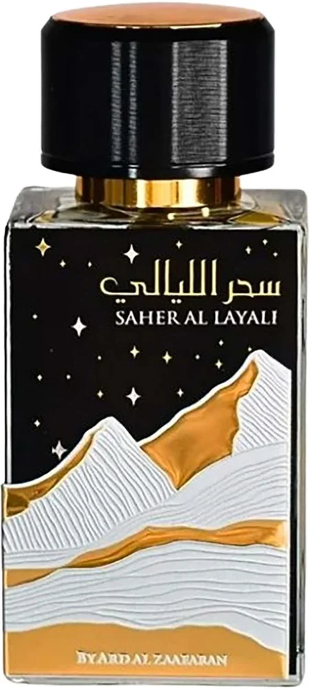 Ard Al Zaafaran Saher Al Layali Eau de Parfum 100 ml v:8206269