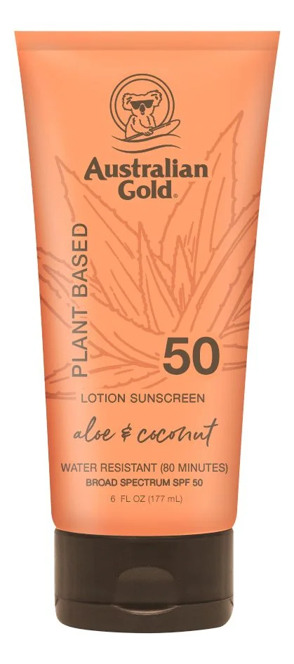 Australian Gold Plant Based Lotion SPF50 – 177 ml. v:9503965
