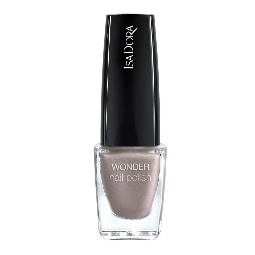 Wonder Nail Polish 205 Macchiato – IsaDora v:5652093