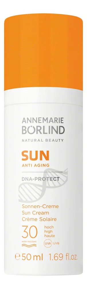 Annemarie Börlind – SUN Anti Age Cream SPF 30 DNA Protect – 50 m v:6432296 Annemarie Börlind – SUN Anti Age Cream SPF 30 DNA Protect – 50 m v:6432296