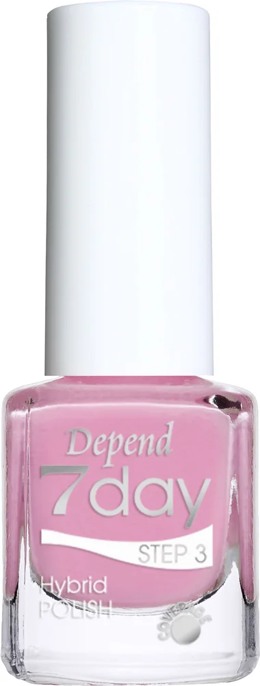 7 Day Hybrid Nail Polish – No Work, All Play Collection 7324 Afterwork O’Clock – Depend v:4701417