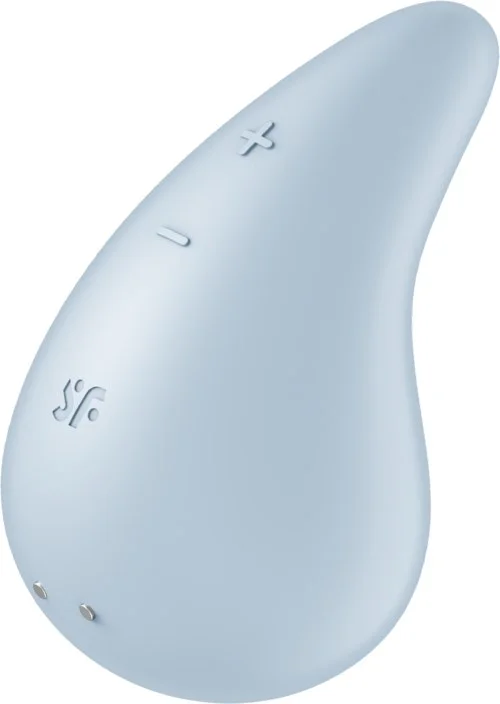 Satisfyer Dew Drop Blue v:6205226 Satisfyer Dew Drop Blue v:6205226