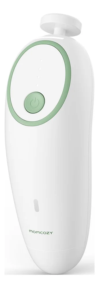Momcozy Elektrisk Neglefil til Baby – Stillegående Pleie - 1 stk. v:4136389