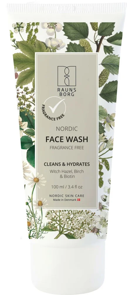 Raunsborg Sensitive Face Wash 100 ml v:1281856