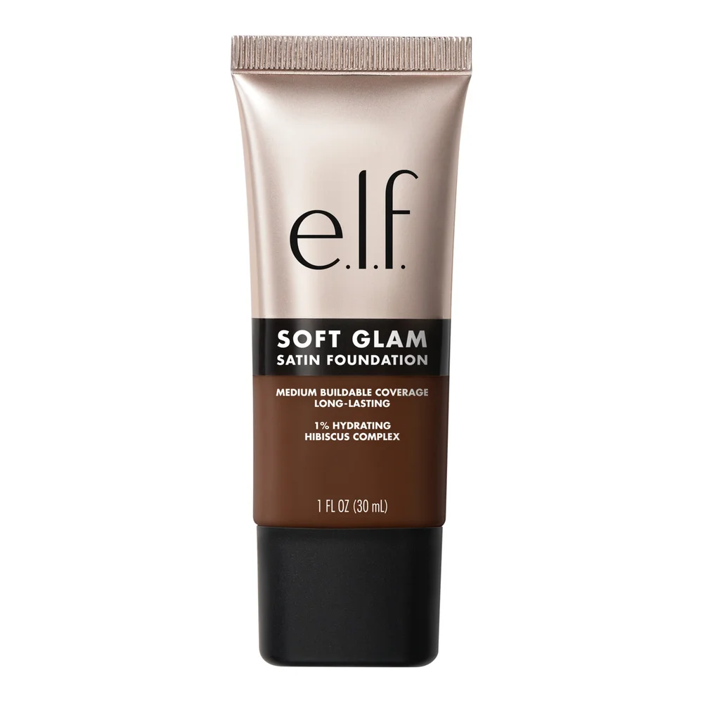 Soft Glam Satin Foundation 61 Rich Cool - e.l.f. v:8133033