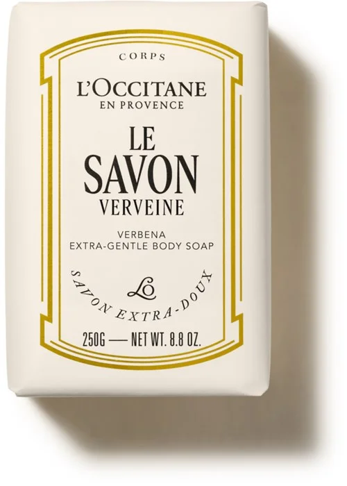 L’Occitane en Provence Shea Butter Karité Verbena Body Soap 250 g v:3966910