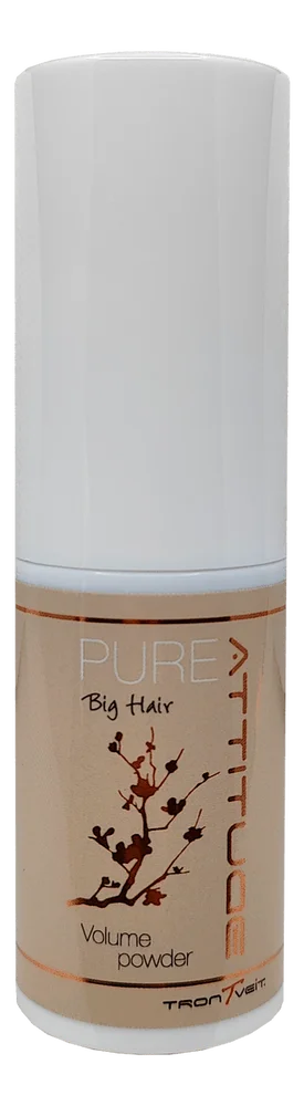 Trontveit Pure Attitude Big Hair – 35 ml. v:4898565 Trontveit Pure Attitude Big Hair – 35 ml. v:4898565