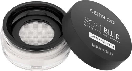 Catrice Soft Blur Matte Setting Powder 001 Translucent v:4805249