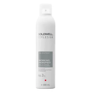 Goldwell StyleSign Working Hairspray 300ml v:3941331