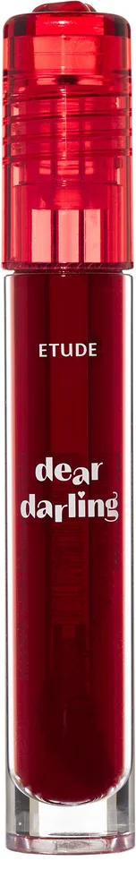Etude Dear Darling Water Gel Tint 04 Plum Red v:7273615