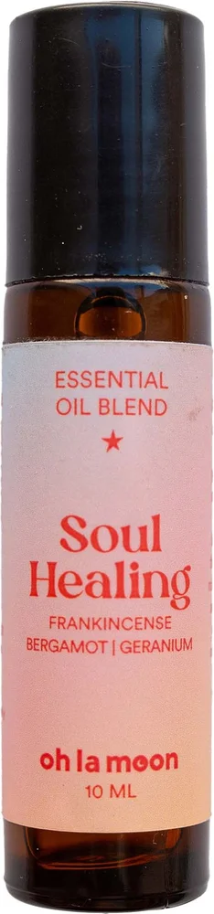 Oh La Moon Soul Healing Essential Oil Blend 10 ml v:2740140 Oh La Moon Soul Healing Essential Oil Blend 10 ml v:2740140