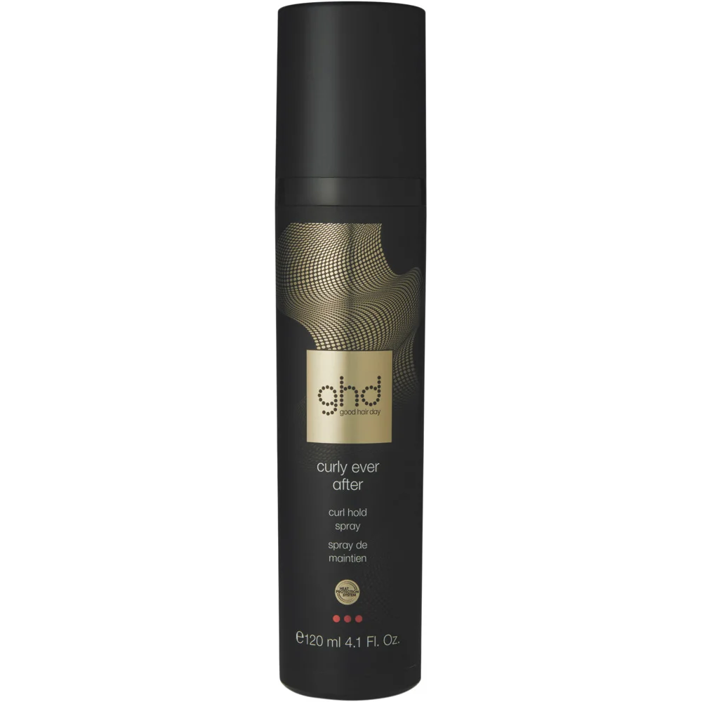 Curly Ever After – Curl Hold Spray, 120ml v:5367909