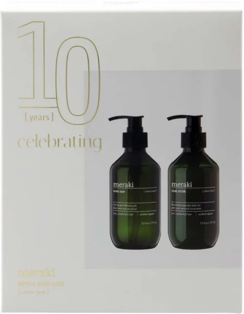 Meraki Cotton Haze Simple Hand Care Gift Box v:7978682 Meraki Cotton Haze Simple Hand Care Gift Box v:7978682