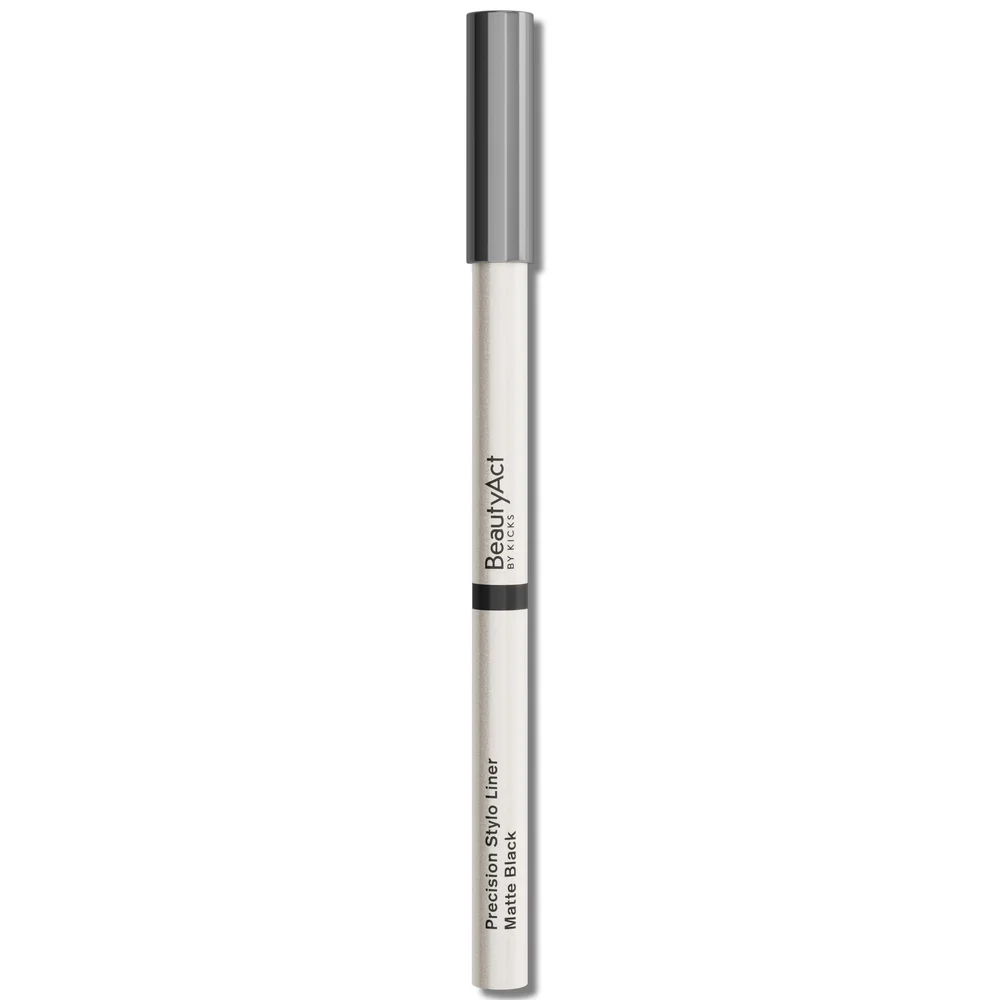 Precision Stylo Liner Matte Black - BeautyAct v:3234034