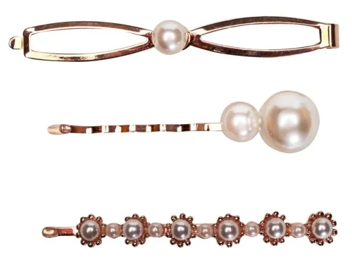 Avalea Clip pearls 3 pcs v:4588185 Avalea Clip pearls 3 pcs v:4588185
